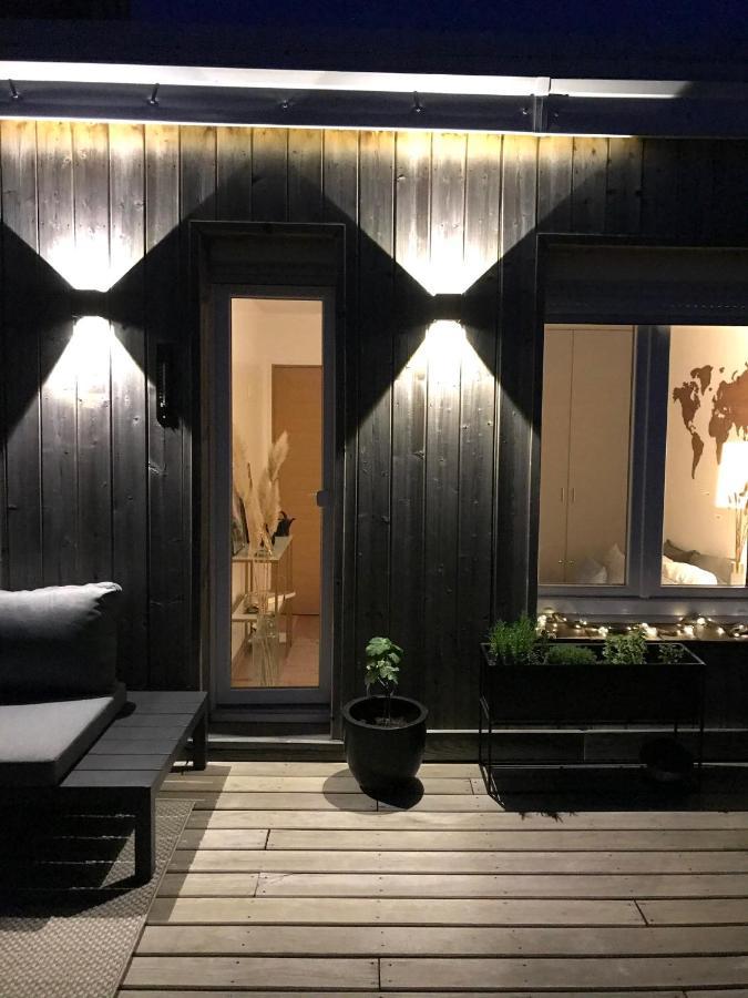 Au-Mer Maison M De Panne Exteriér fotografie