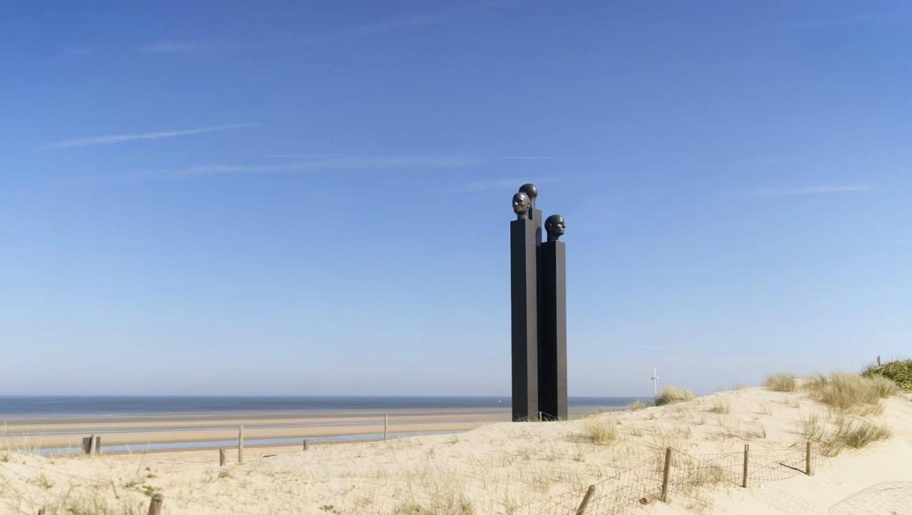 Au-Mer Maison M De Panne Exteriér fotografie