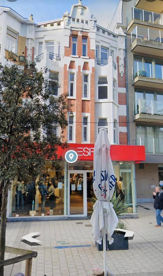 Au-Mer Maison M De Panne Exteriér fotografie