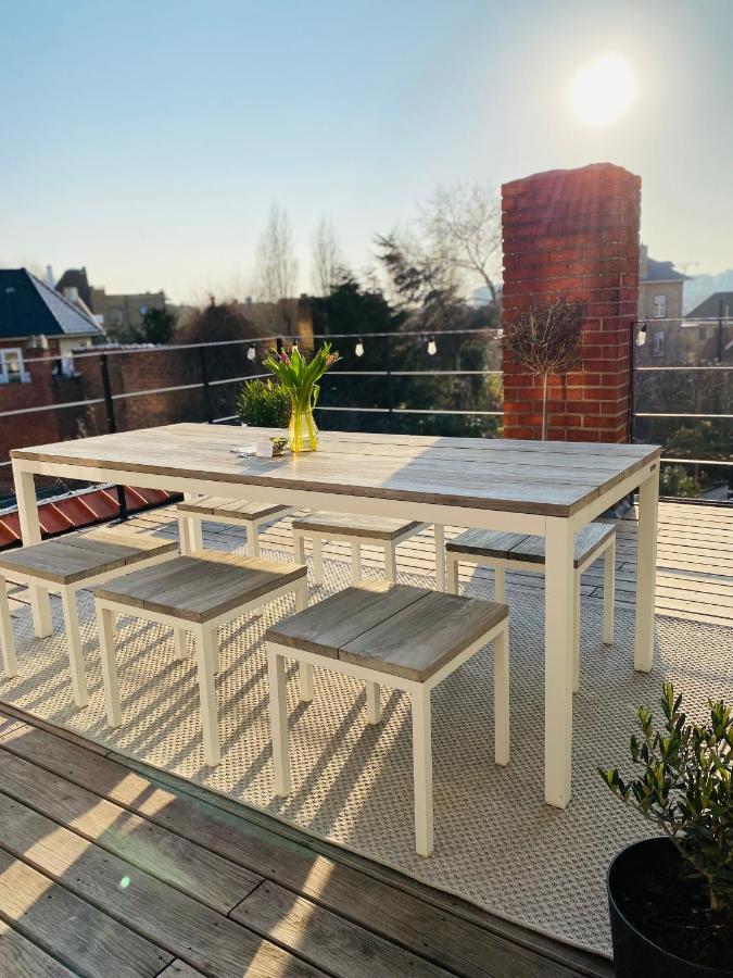 Au-Mer Maison M De Panne Exteriér fotografie