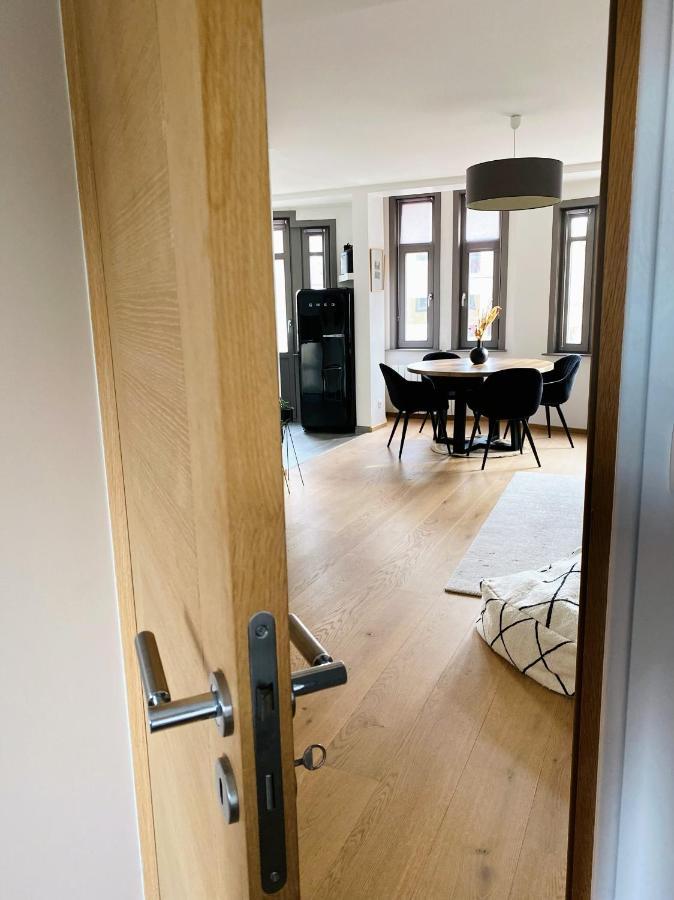 Au-Mer Maison M De Panne Exteriér fotografie
